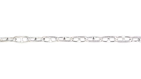 Chain - Marine Stg Silver /1M