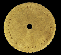 Presidium - Small English Script Dial (3mm, 4mm)