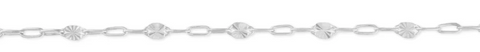 Sterling Silver Starburst