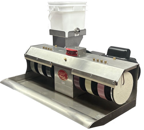 DIAKRON CB6 6x6" Cabbing Machine Complete