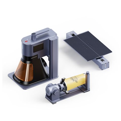 LaserPecker Engraver - LP5 Deluxe