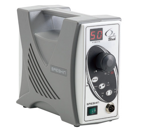 Saeshin Strong Oz Black Control Box - Refurbished