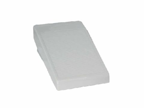 Saeshin Strong Oz Black Foot Control - Refurbished