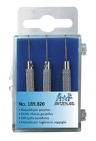 Punches for Band Holder - Set 3