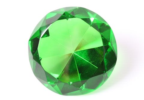 Green Tourmaline