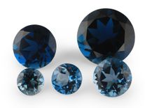 London Blue Topaz