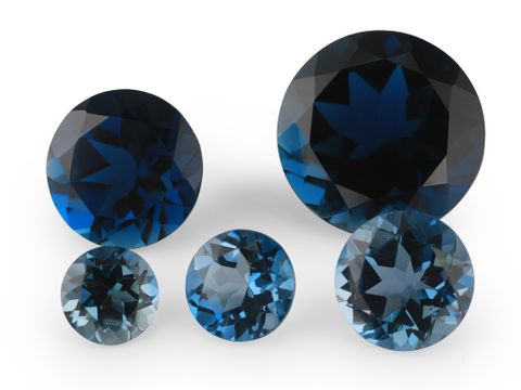 London Blue Topaz