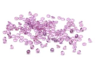 Garnet Rhodilte Round 2mm