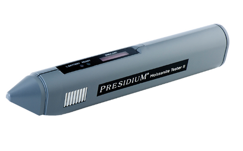 Presidium - Moissanite Tester II