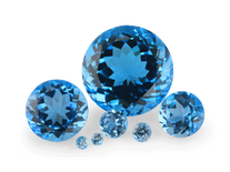Swiss Blue Topaz