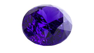 Amethyst - Round 2mm