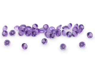 Amethyst - Round 2mm