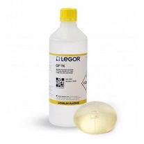 Legor 9k Yellow Gold Plating Solution