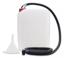 Steam Cleaner - Elmasteam 8 Water Canister