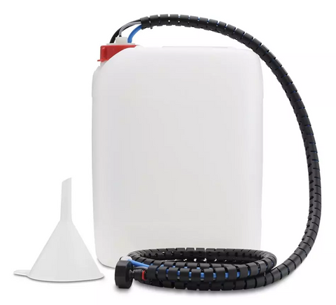 Steam Cleaner - Elmasteam 8 Water Canister