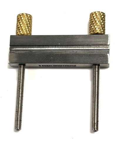GUILLOTINE MINI CLAMP STRAIGHT