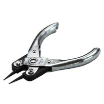 Plier - Maun Parallel Fine Nose Round Jaws 125mm