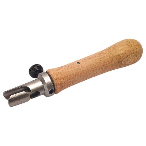 Ring Gripper with Wooden Handle