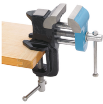 Vice - Table Vice 38mm with Clamp & Anvil