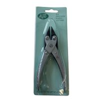 AJS Plier &ndash; Parallel Chain Nose 140mm with Spring