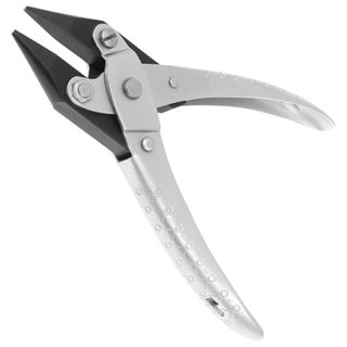 AJS Plier &ndash; Parallel Chain Nose 140mm with Spring