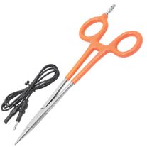 Grounded Locking Forceps/Haemostat Straight