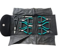 AJS Plier Kit &ndash; 8 Piece Plier and Cutter Kit 130mm