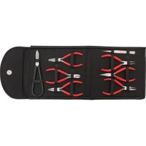 AJS Plier Kit &ndash; 8 Piece Plier and Cutter Kit 130mm