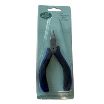 AJS Plier &ndash; Ergo Handle Chain Nose 120mm