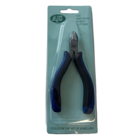 AJS Plier &ndash; Ergo Handle Side Cutter 120mm