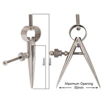 Dividers - Round Leg 63mm