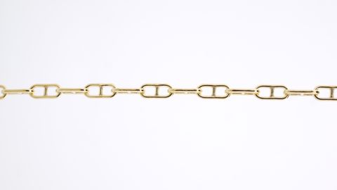 Chain - Marine Gold Filled /1m