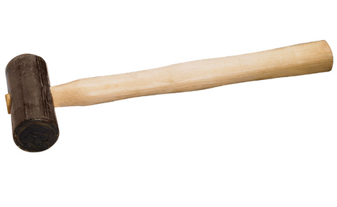 Rawhide Mallet - 25mm Head Size 0