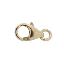 Gold Filled Cartier Clasp