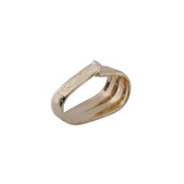 Gold Filled Clip in Bail