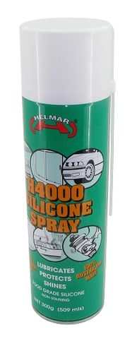 Silicone Mould Spray