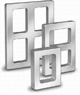 Aluminium Mould Frame 47 x 73 x 19