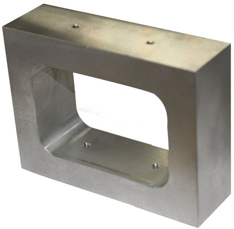 Aluminium Mould Frame 47 x 73 x 25