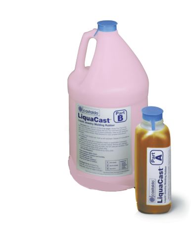 Castaldo LiquaCast No Shrink RTV - 4kg