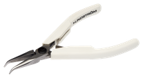 Plier- Lindstrom Bent Snipe Nose w/ Dual Component