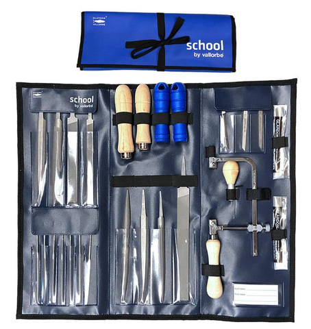 Tool Kit - Vallorbe Premium Tool Kit