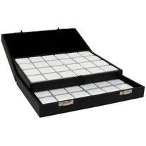 Double-Layered Gemstone Case Filled - 48 Pods