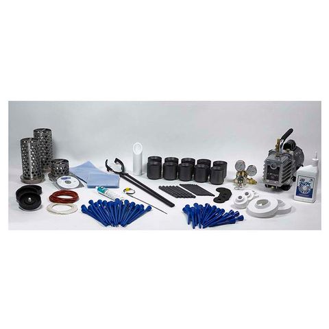 Neutec Casting Start-Up Kit for J-2R