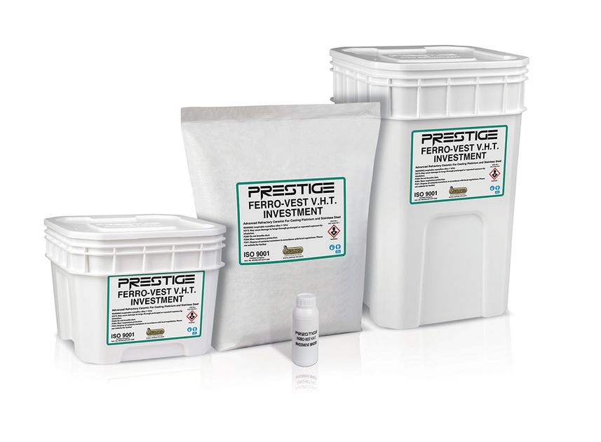 Prestige Ferro Vest Powder & Binder Kit 20kg Drum | Australian ...
