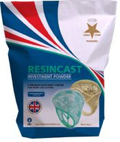 GoldStar ResinCast Investment 22.5kg Drum