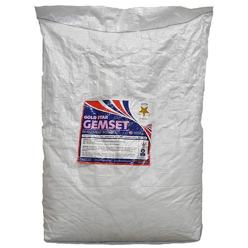 GoldStar Gemset Investment 22.5kg Drum | Australian Jewellers Supplies