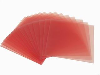 Casting Wax Sheet - Freeman 18 Gauge 4x4 Pink