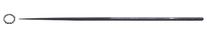 VALLORBE 160MM NEEDLE FILE ROUND