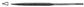VALLORBE KNIFE NEEDLE FILE