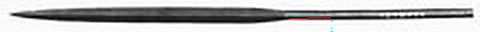 VALLORBE BARRETTE NEEDLE FILE